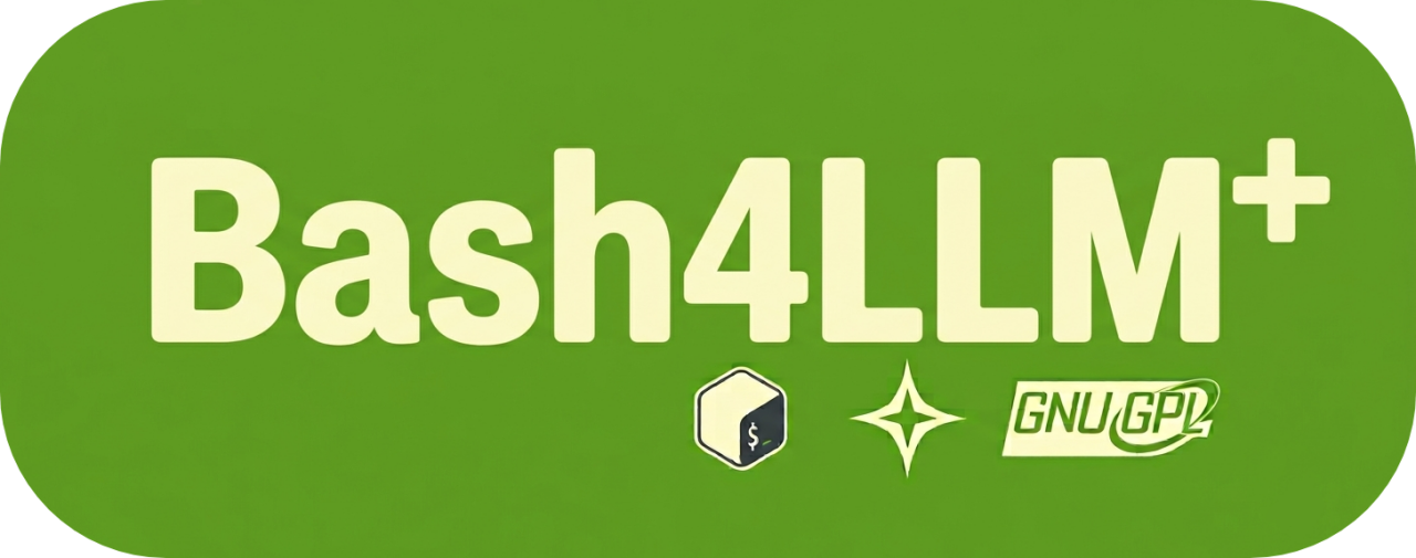 Bash4LLM: The Lightweight Tool for LLM APIs — But Few Understand Its Power