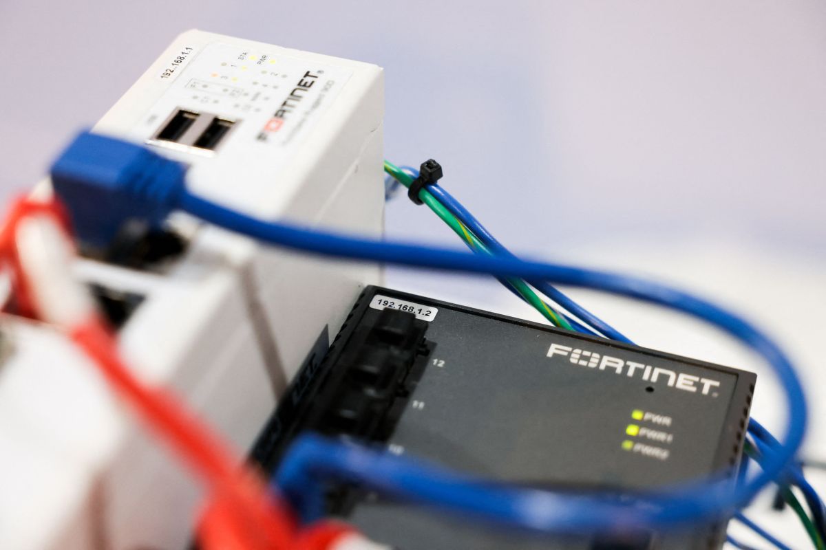 Масштабная кибератака на фаерволы Fortinet по всему миру
