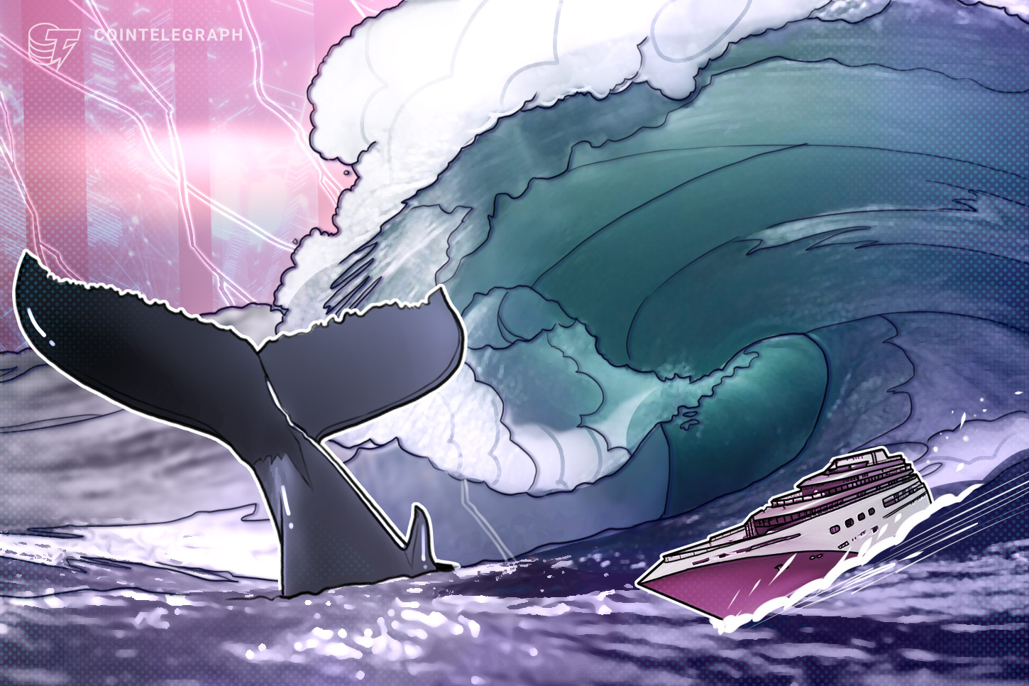 Dormant Bitcoin Whale Moves $188M, Sparking Market Volatility
