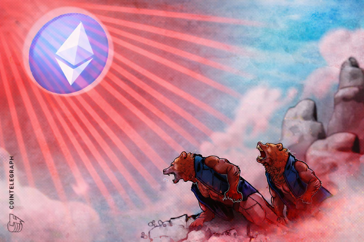 Готовится ли новая распродажа ETH?