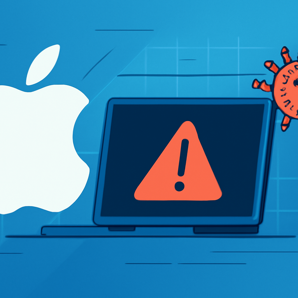 Apple High Alert: новый вирус, о котором многие даже не догадываются