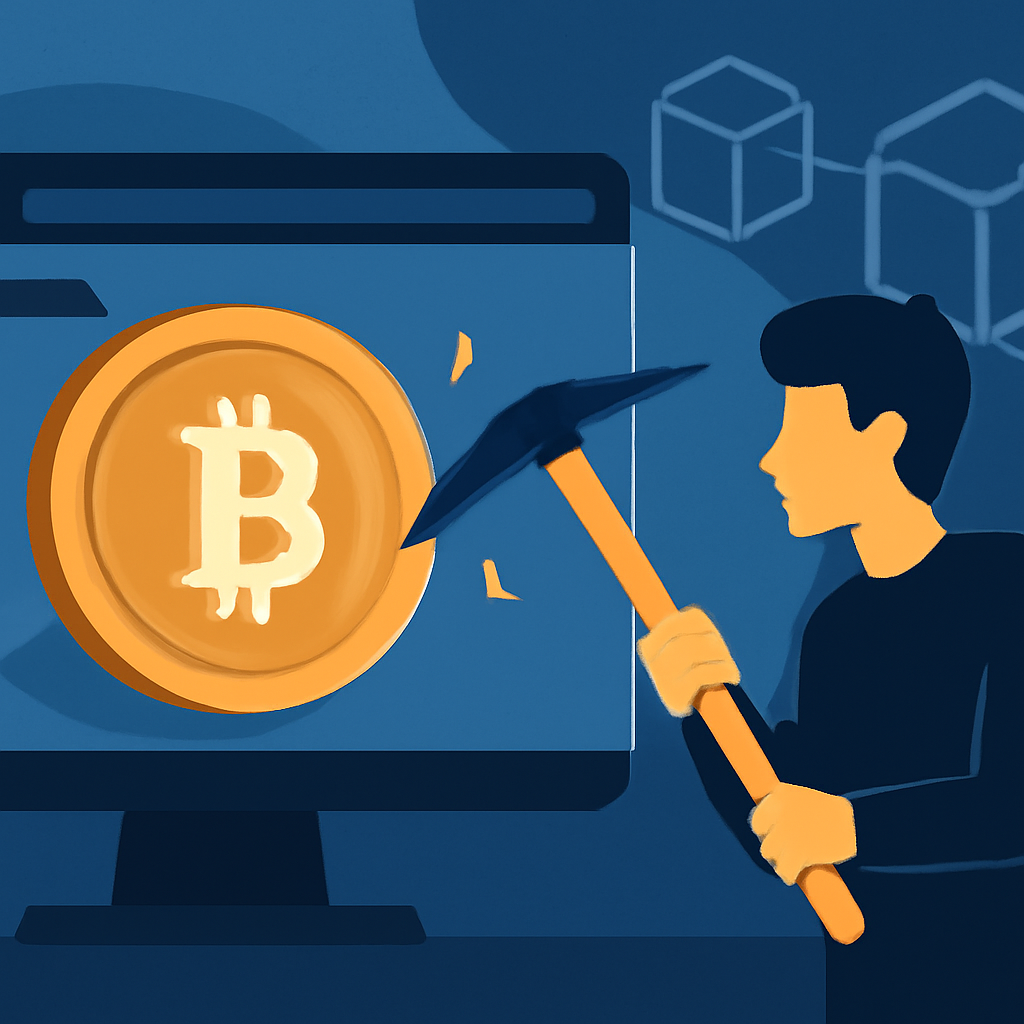 BrowserCoin: Децентрализованный майнинг с изюминкой