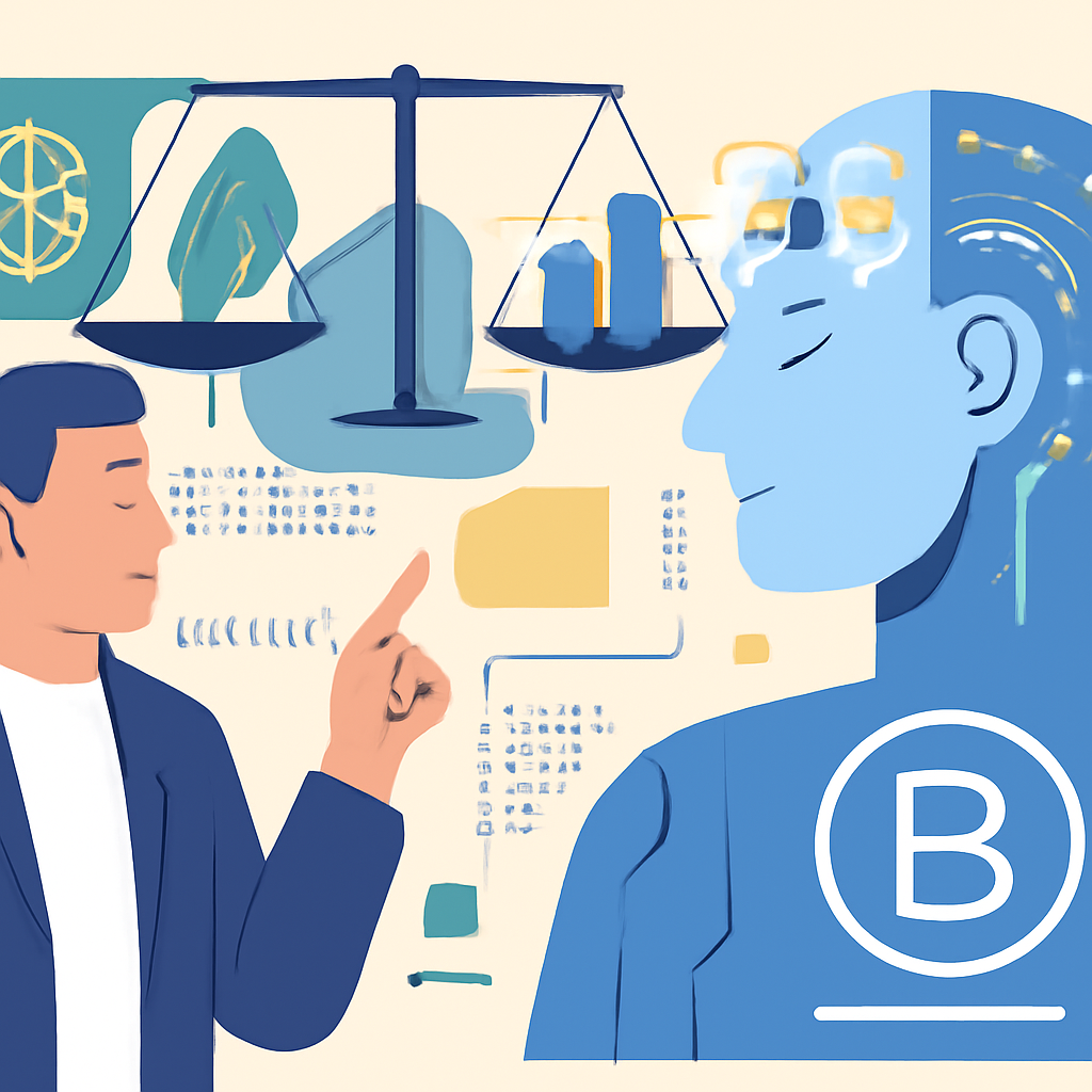The Real Impact of AI Ethics on B Corps — Few Understand It