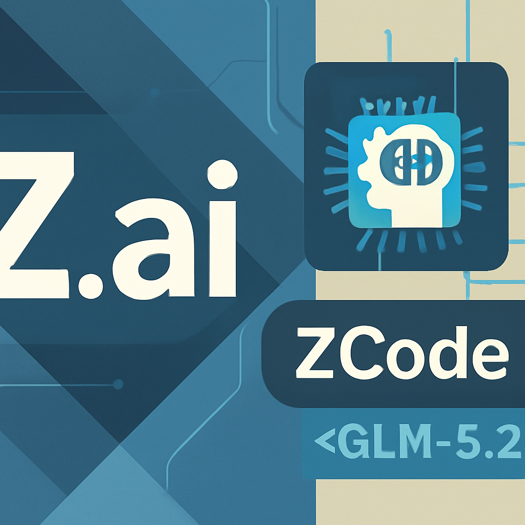 Z.ai Launches ZCode for GLM-5.2 — But Few Understand Its Potential