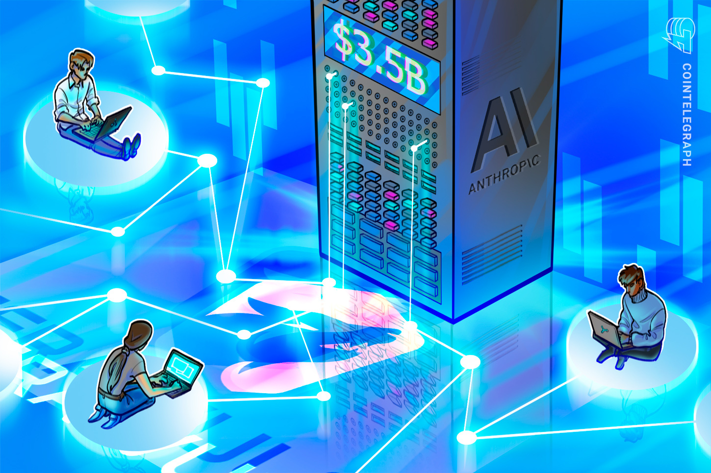 TeraWulf Seeks $3.5B Loan to Build AI-Driven Bitcoin Mining Data Center