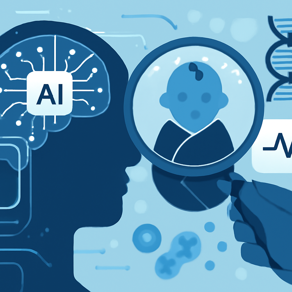 Artificial Intelligence Unveils Secrets of Rare Childhood Diseases