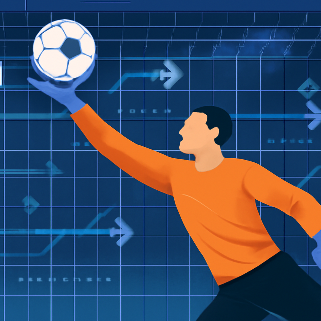 5 Goalkeeper Strategies for Excelling Under High-Pressure Situations