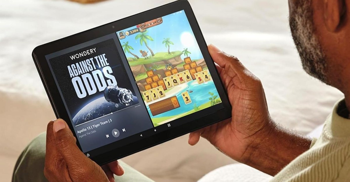 Планшет Amazon Fire HD 10 получил больше оперативной памяти — но есть нюанс