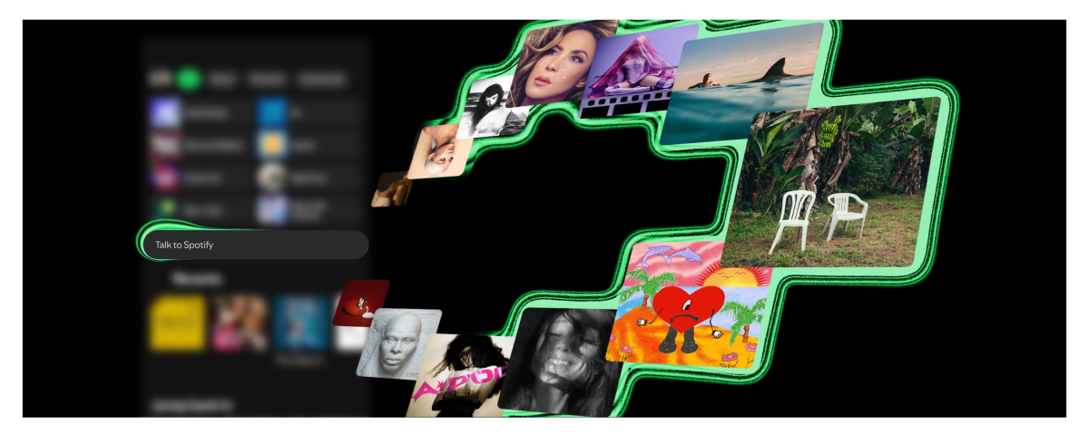 Spotify запускает AI-ассистента для персонализированных плейлистов
