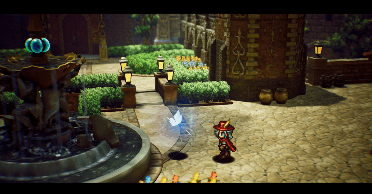 A New Adventure Awaits: Square Enix's Elliot Blends Zelda and Final Fantasy