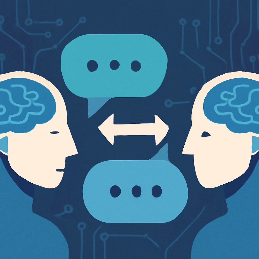 AI Agents Now Capable of Direct Communication Without Human Input