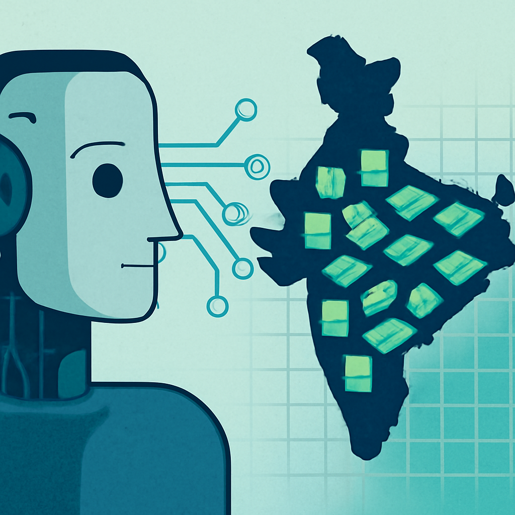 AI Discovers 25 Land Parcels in India — Here's What It Means