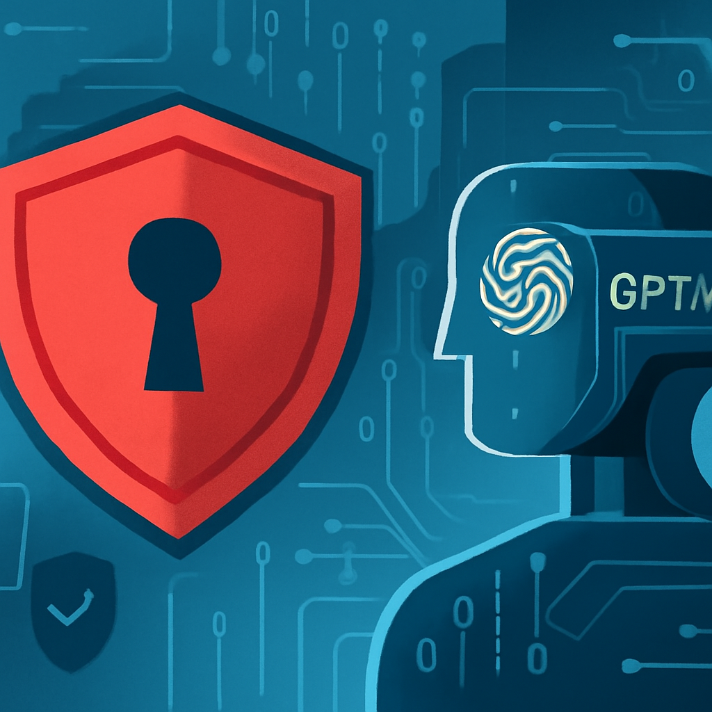 OpenAI unveils GPT-Red, an AI model for cybersecurity and self-defense