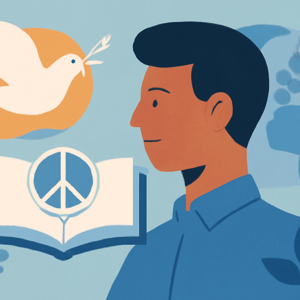 Peace Education is Vital for Future Leaders — Here's Why It's Crucial