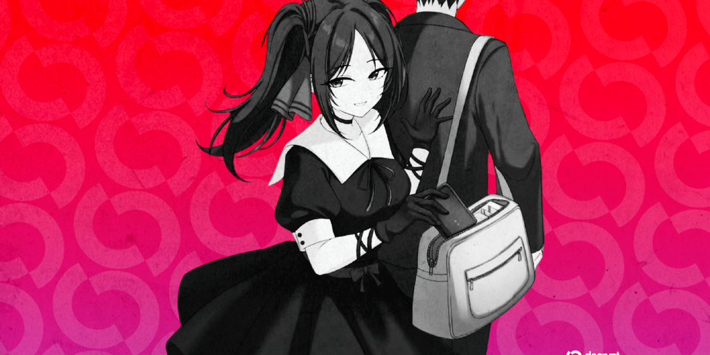 Beware: Anime Wallpaper Could Be a Crypto Thief!