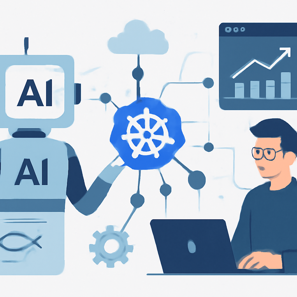 ИИ-ассистент от Kubeflow автоматизирует управление Kubernetes для DevOps-инженеров