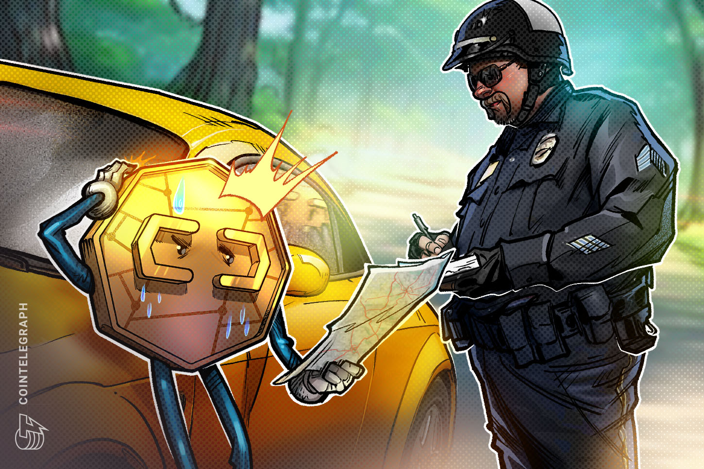 US Law Enforcement Backs CLARITY Act — but what's the real impact?