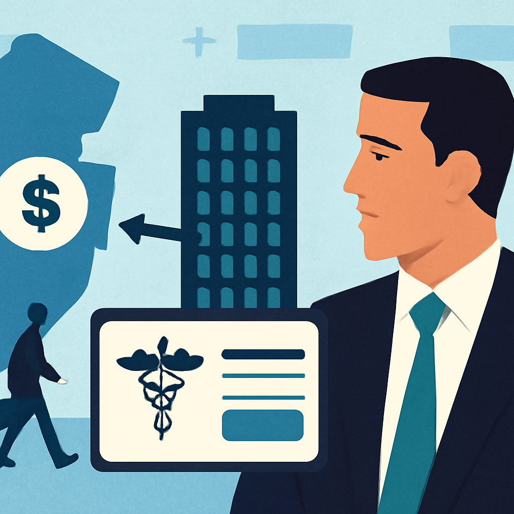 New Jersey's New Medicaid Fee for Employers — and How It Affects You
