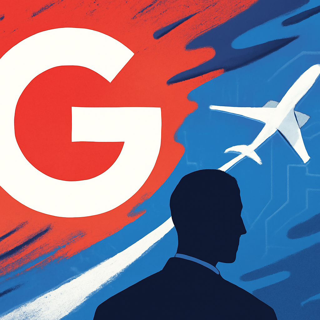 Google faces AI race turbulence—details inside