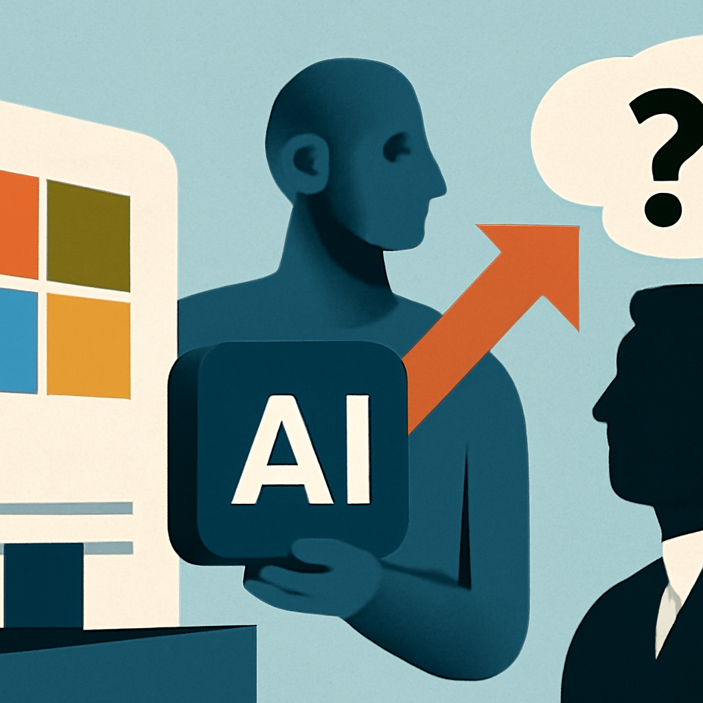 Microsoft Launches Frontier Company for AI Integration — But There's a Catch