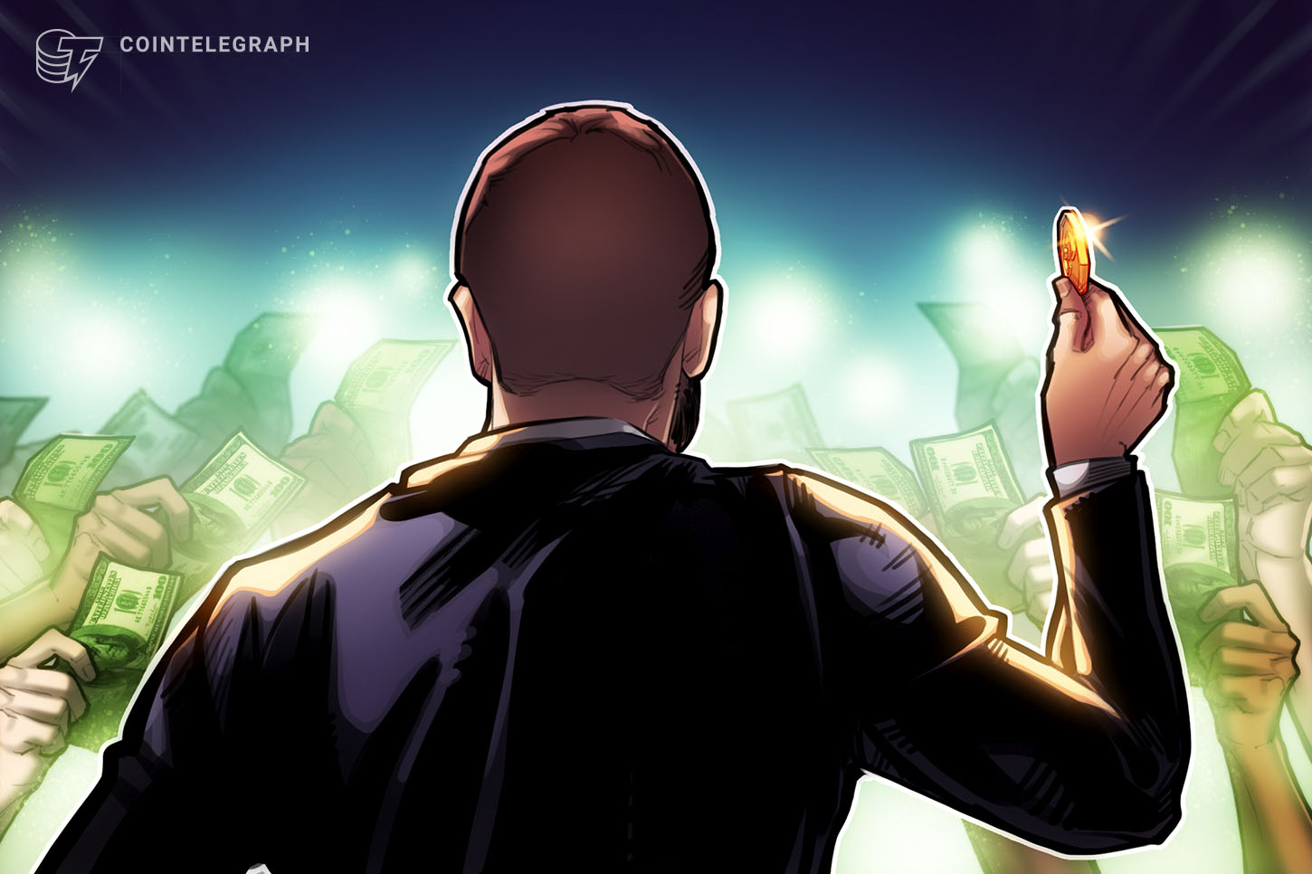 Velocity raises $38M to advance institutional stablecoin treasury solutions