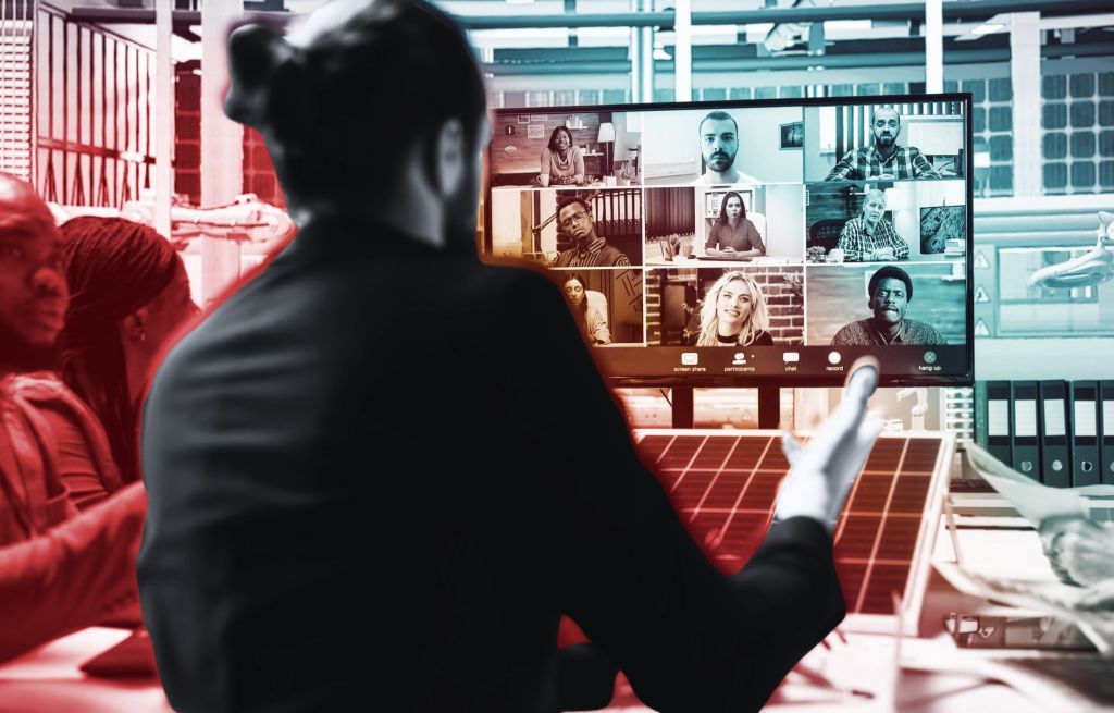 How Hybrid Work Is Forcing Companies to Rethink Leadership Approaches