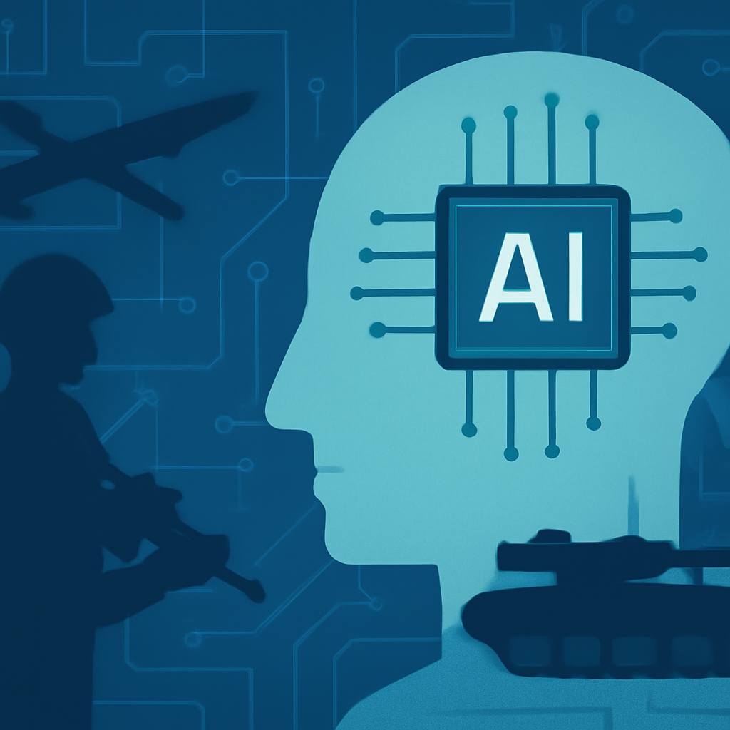 AI in Warfare: Pentagon's Surprising Revelation