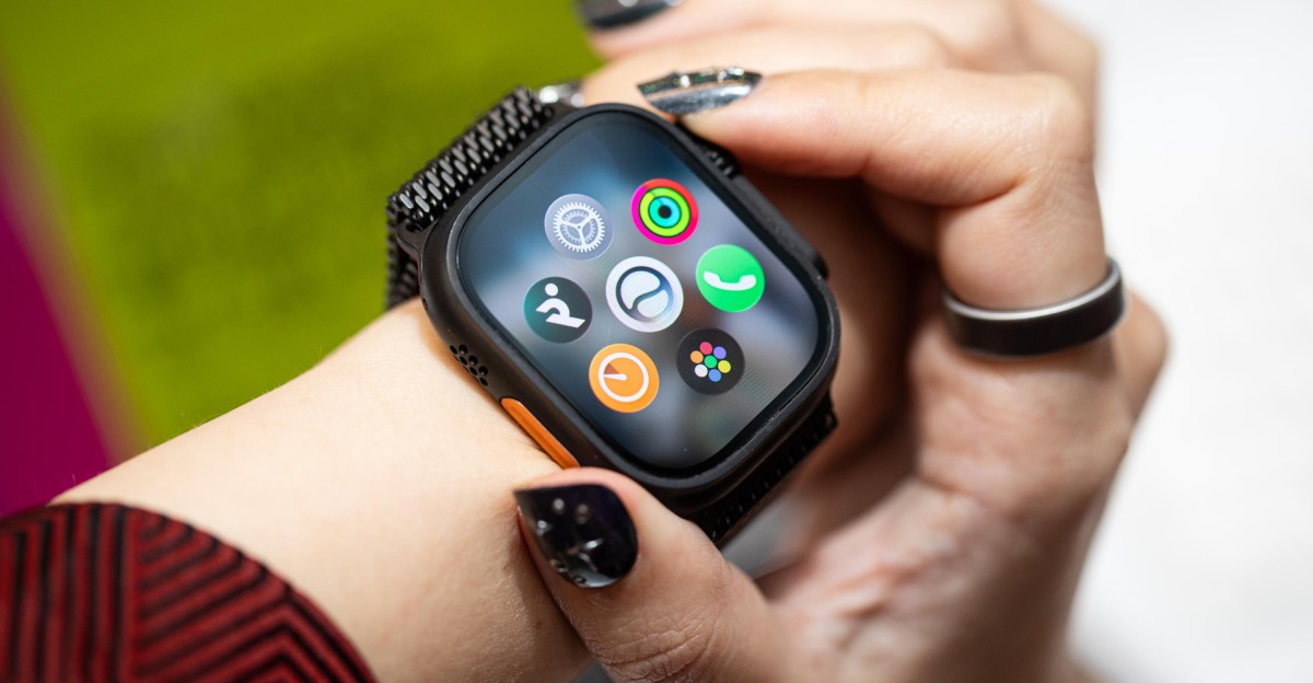 Новые функции ИИ Siri меняют представление о голосовом помощнике Apple Watch