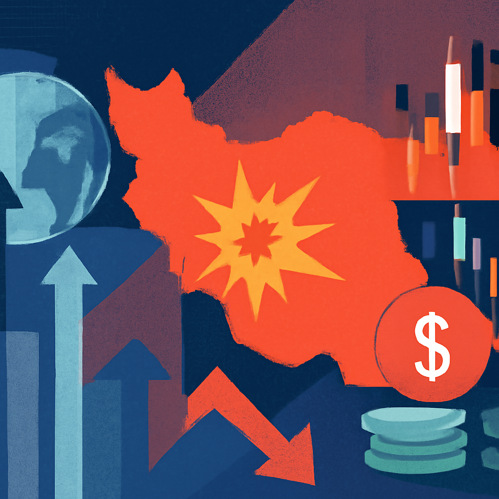 How a Prolonged Iran War Could Reshape Global Markets and Investment Strategies