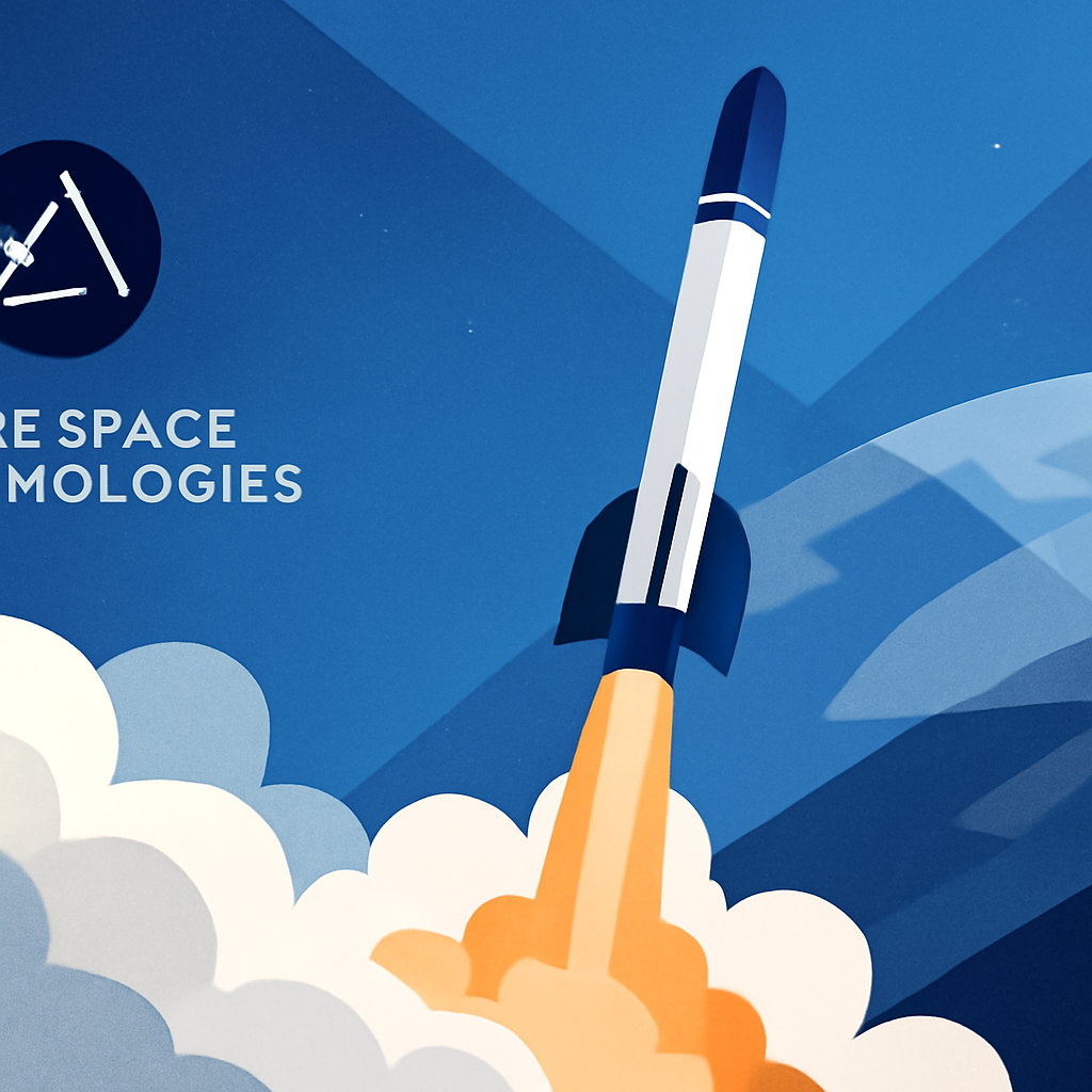 Aspire Space Technologies Unveils Next-Generation Rocket for Low-Cost Orbital Launches