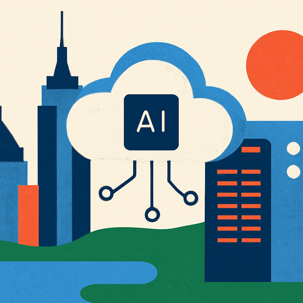 New York Halts New AI Data Center Permits to Assess Environmental Impact