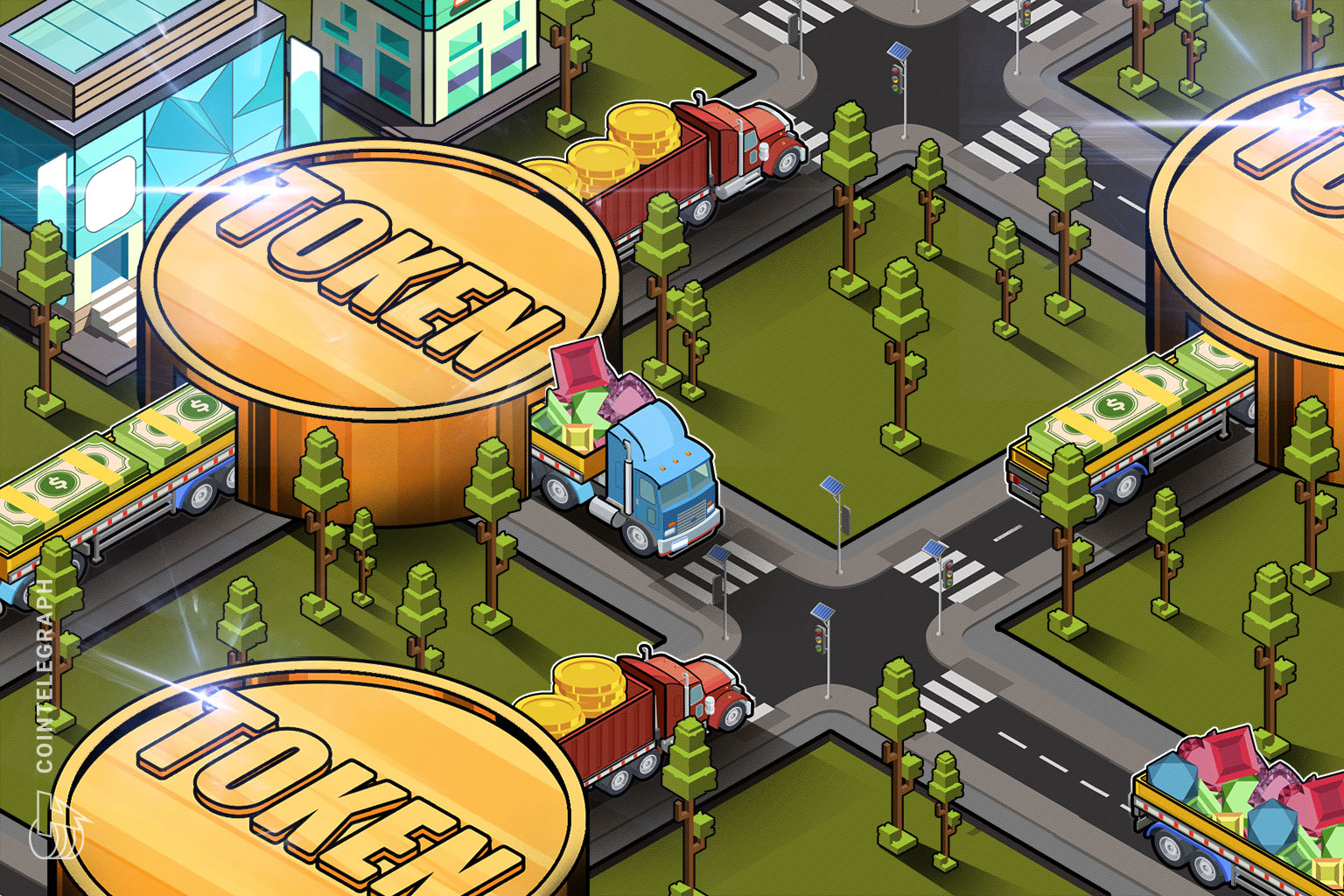 Tokenized Real World Assets See 600% Growth in 2023