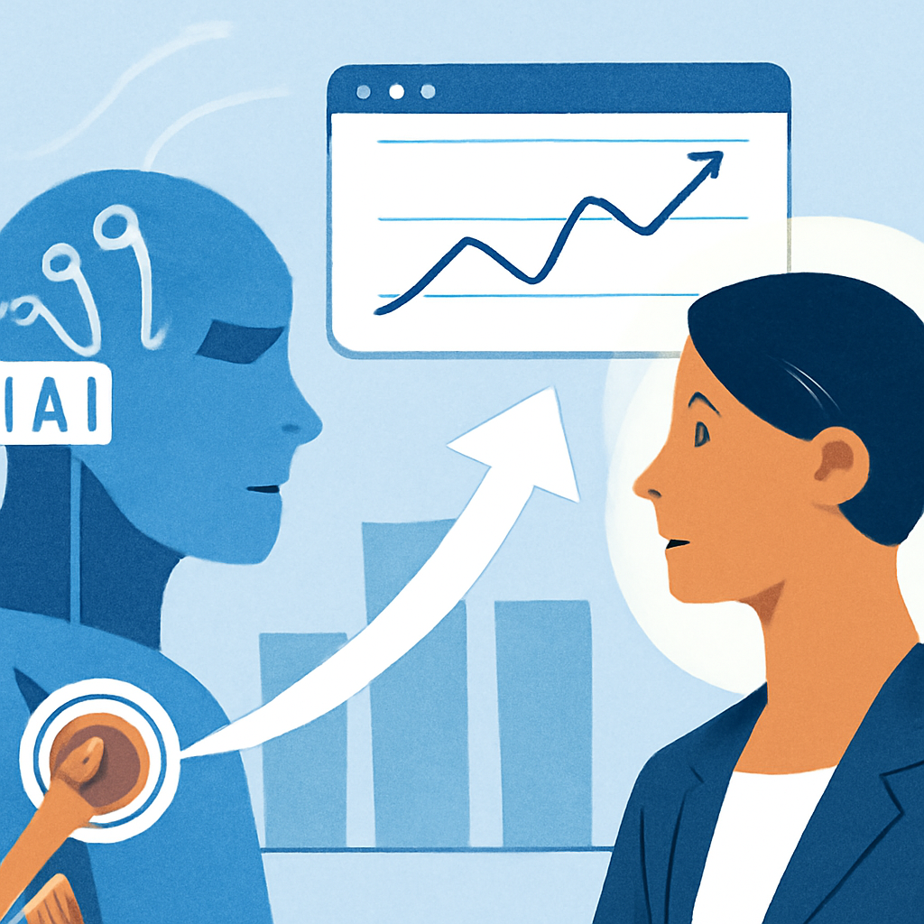 AI Can Boost Conversions, But Human Insight Remains Essential