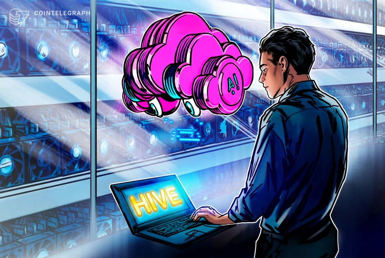 HIVE Lands Major $220M AI Contract: What’s Next?