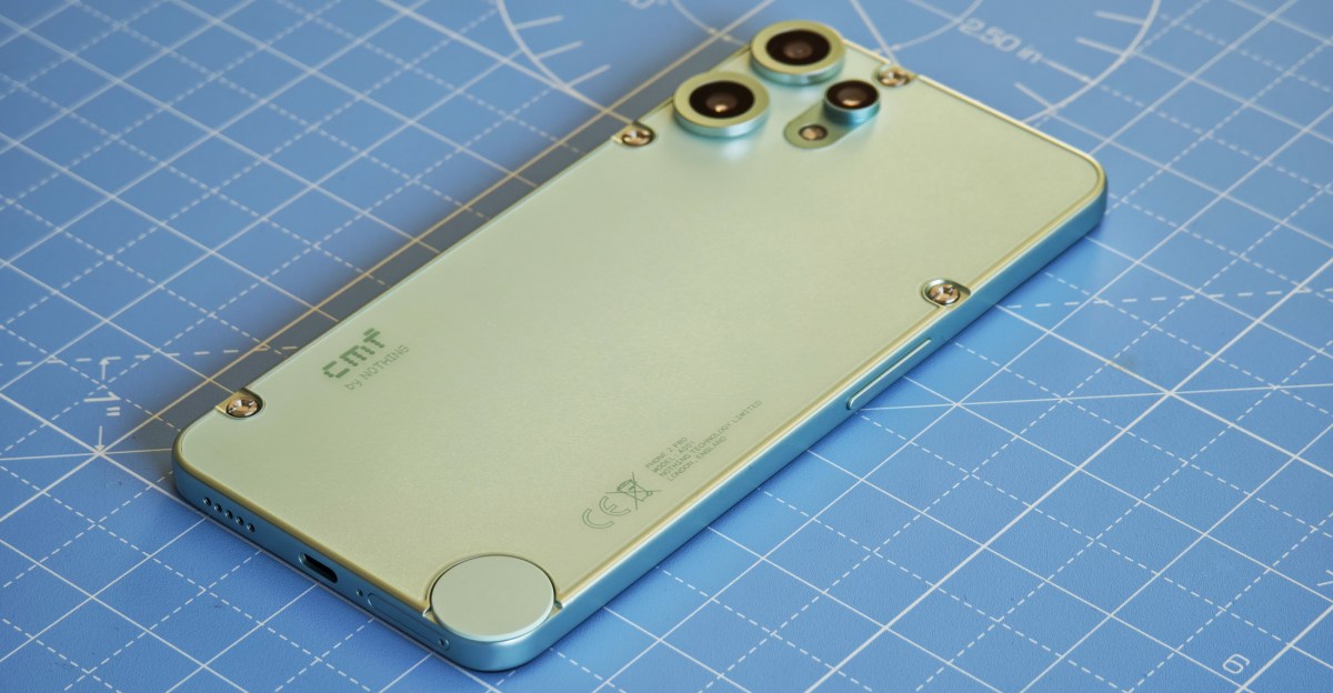 RAM Prices Halt Nothing's New Budget Phone Launch