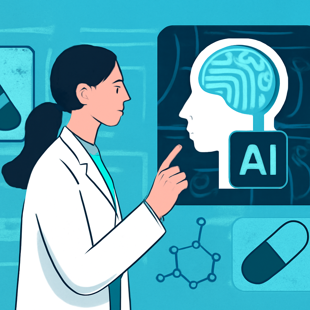 Anthropic Launches AI-Driven Drug Development Initiative