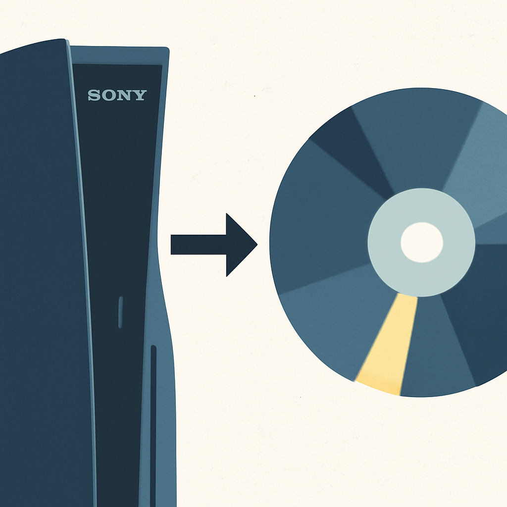 Переход Sony на цифровые игры вызывает недовольство — вернётся ли физический носитель?