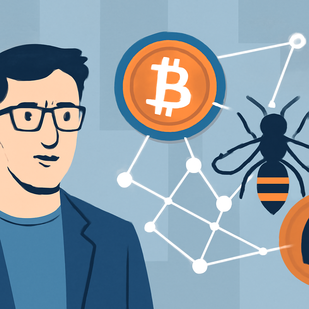 Unlocking Bitcoin Consensus: Toby Sharp's Hornet Explained