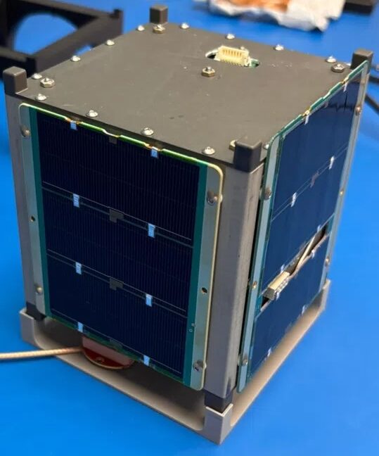 City Labs представила батарею Tritium для космических аппаратов, продвигая ядерную энергетику в космосе
