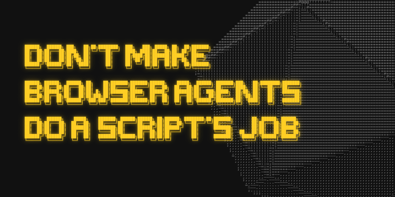 Libretto PR Agents Automate and Simplify Complex Playwright Script Creation