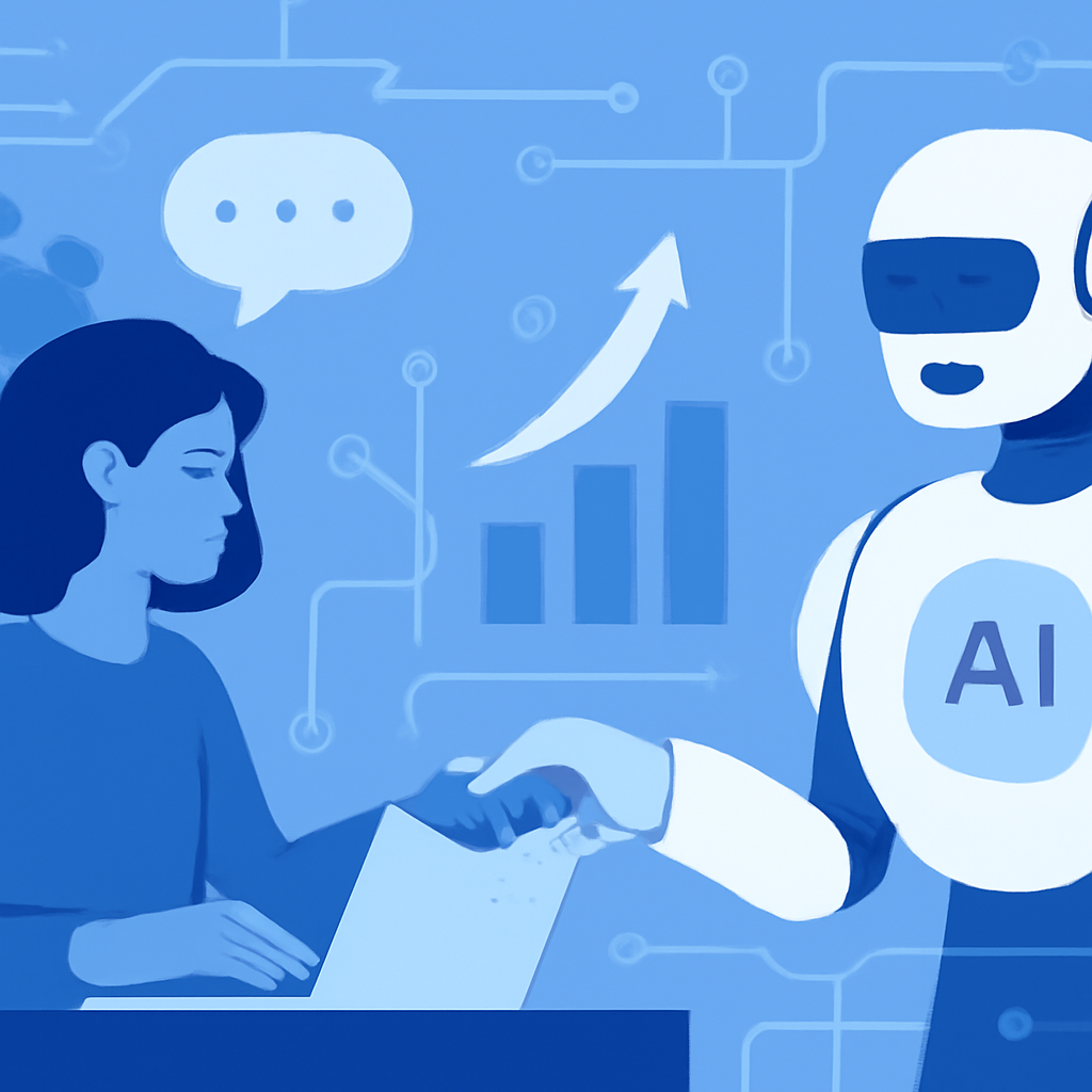 How Collaborative AI Agents Are Shaping the Next Phase of Automation