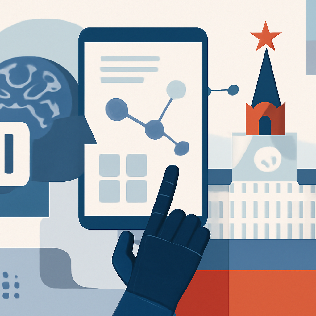 AI Services in the Russian Government: What Does It Mean for Us?