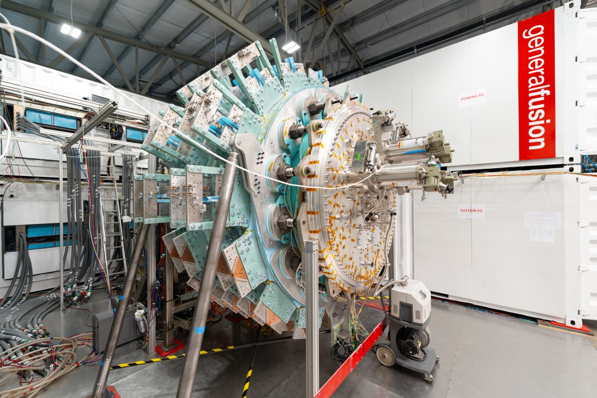 General Fusion Becomes First Fusion Energy Company to Go Public