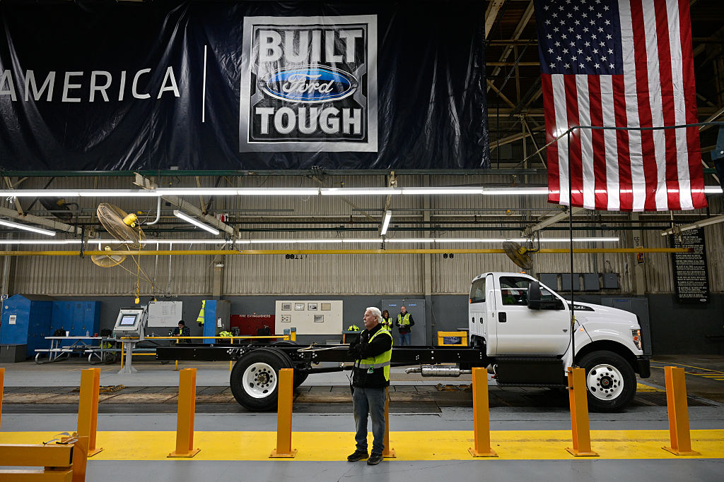 Ford Rehires Veteran Engineers Amid AI Challenges — but few understood it