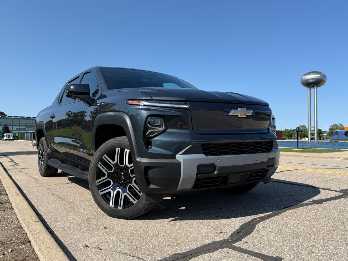 Chevy's All-American EV Truck Struggles with Sales — and here's why