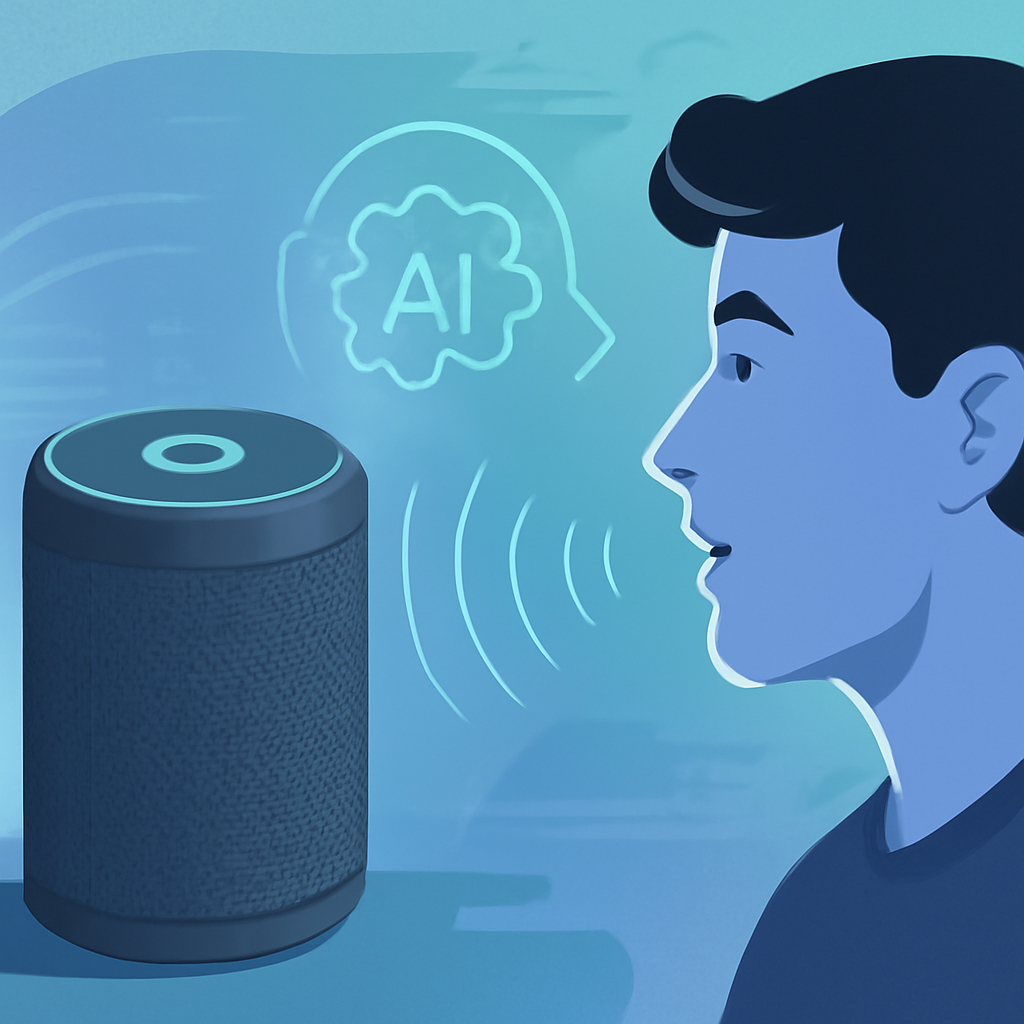 OpenAI unveils portable AI speaker designed for dynamic, responsive interactions
