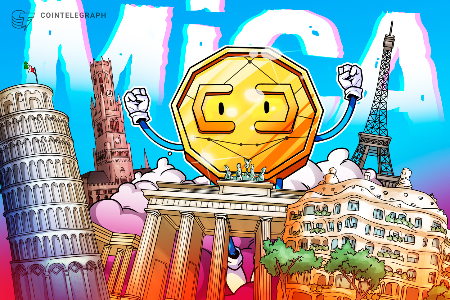 EU's MiCA Approval: A New Era for Crypto Firms — but few understood it