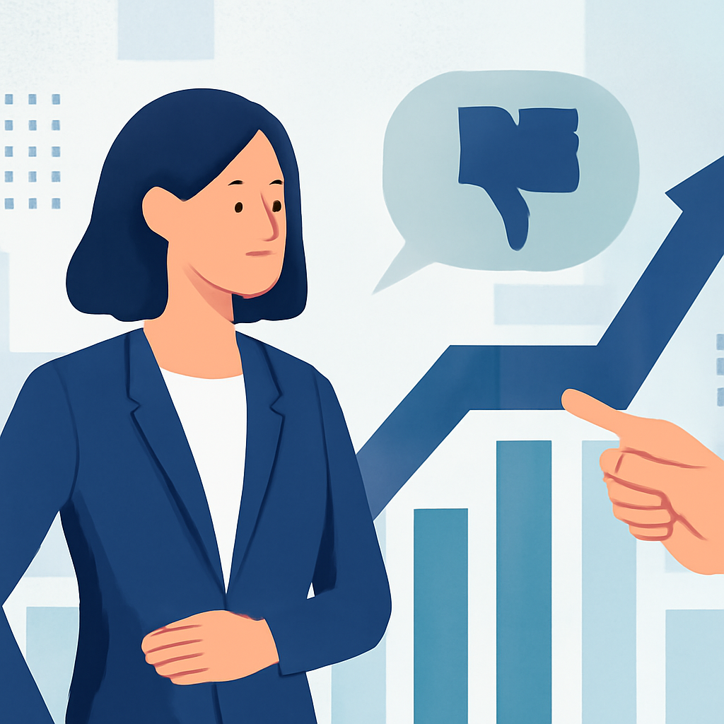 Embracing Criticism Helps Leaders Drive Personal and Organizational Growth